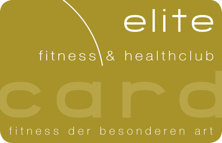 Elite Fitness Card Elite Fitness Card