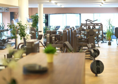 Elite Fitness Linz-Leonding