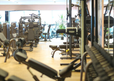 Elite Fitness Linz-Leonding